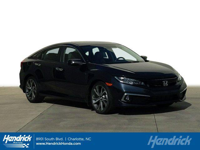 used 2021 Honda Civic car, priced at $27,995