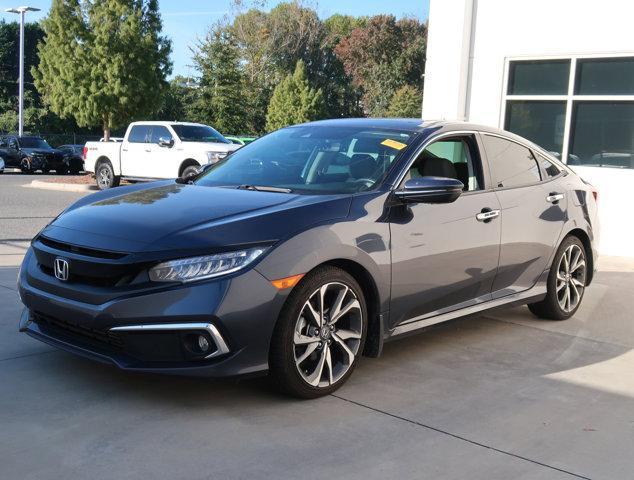 used 2021 Honda Civic car, priced at $28,995