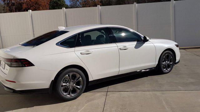 new 2024 Honda Accord Hybrid car, priced at $36,090