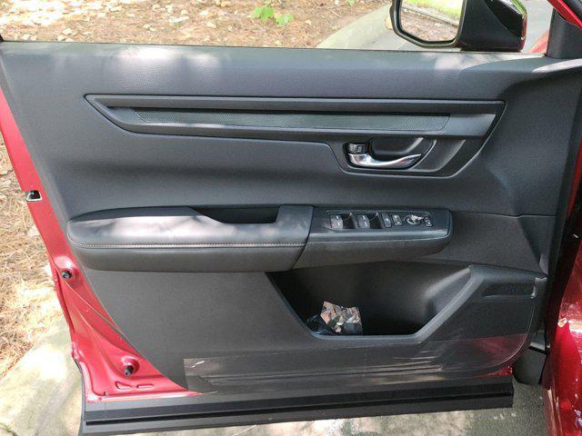 new 2026 Honda CR-V Hybrid car, priced at $37,480
