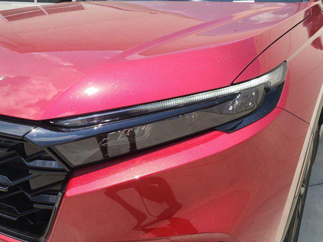 new 2026 Honda CR-V Hybrid car, priced at $37,480