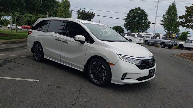 new 2024 Honda Odyssey car, priced at $50,720