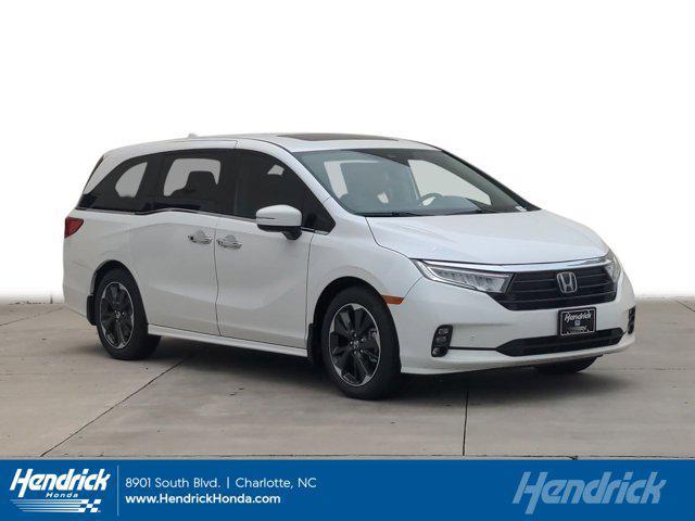 new 2024 Honda Odyssey car, priced at $50,720