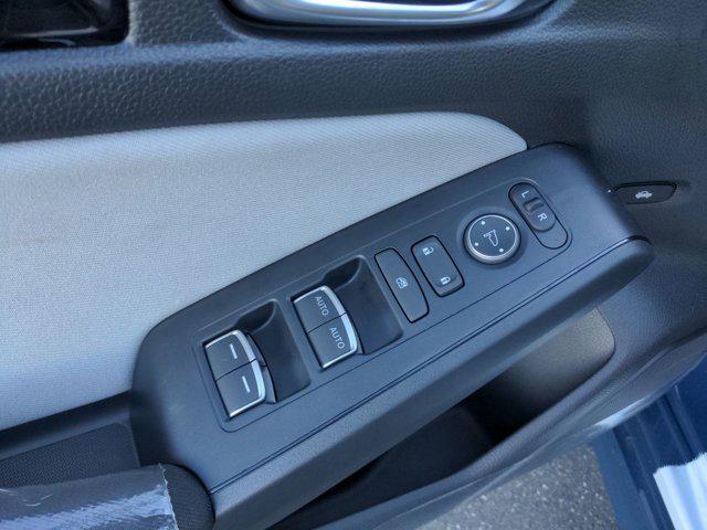 new 2025 Honda Civic Hybrid car, priced at $30,555