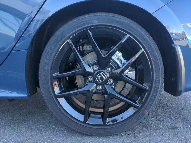 new 2025 Honda Civic Hybrid car, priced at $30,555