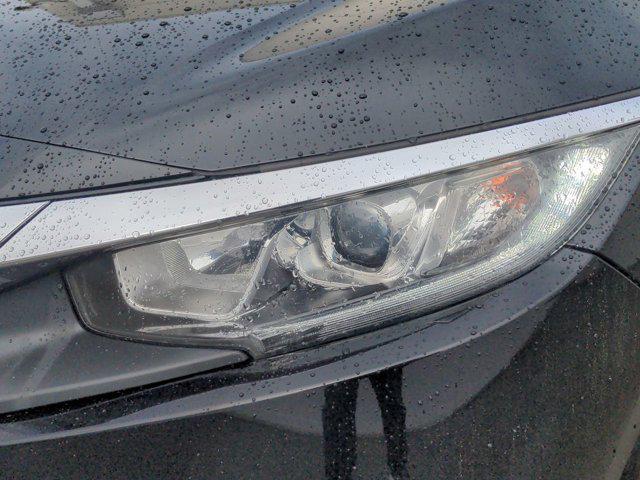used 2018 Honda Civic car, priced at $19,495