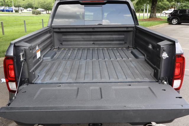 used 2025 Honda Ridgeline car, priced at $43,995