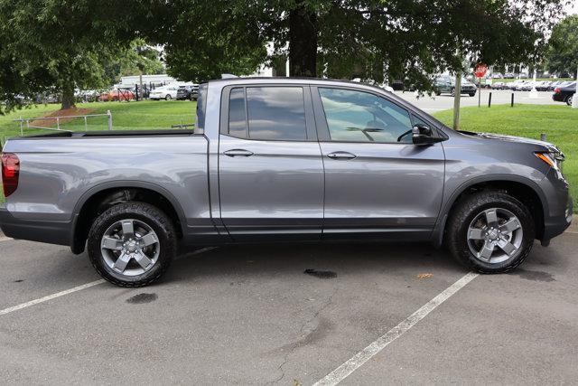 used 2025 Honda Ridgeline car, priced at $43,995