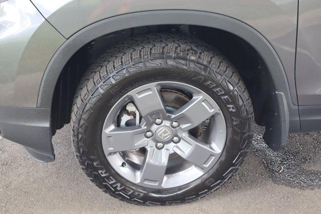 used 2025 Honda Ridgeline car, priced at $43,995