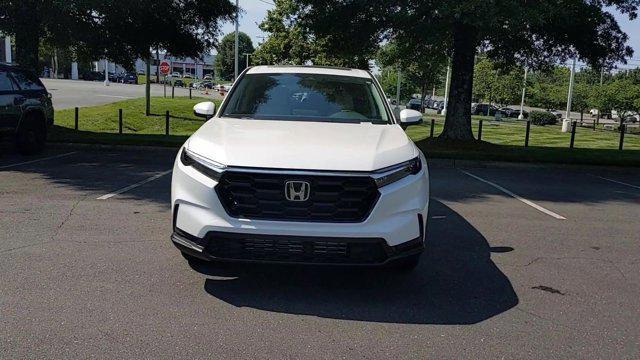 new 2025 Honda CR-V car, priced at $35,700