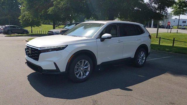 new 2025 Honda CR-V car, priced at $35,700