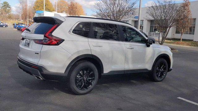 new 2025 Honda CR-V Hybrid car, priced at $41,000