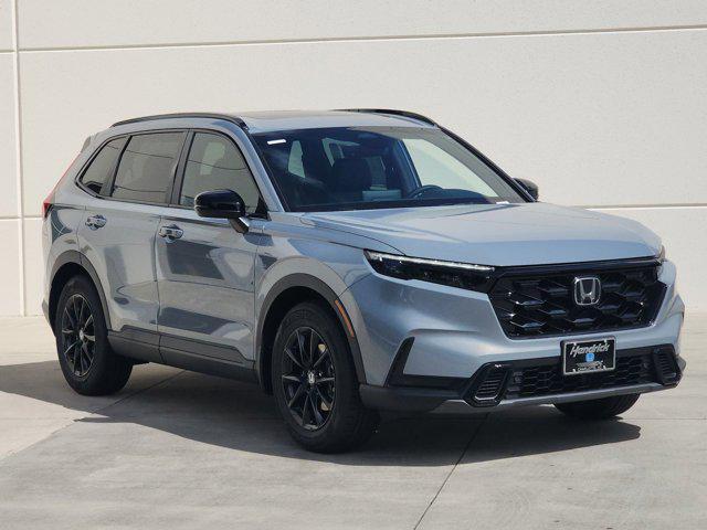 new 2026 Honda CR-V Hybrid car, priced at $42,130