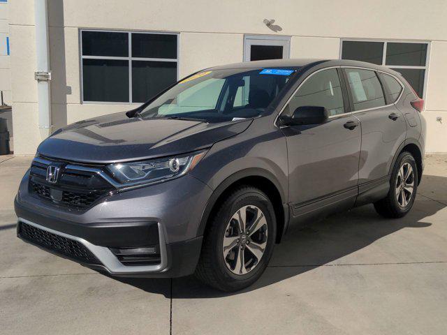 used 2020 Honda CR-V car, priced at $22,995