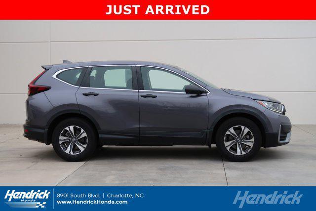 used 2020 Honda CR-V car, priced at $22,995