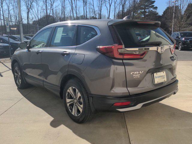 used 2020 Honda CR-V car, priced at $22,995