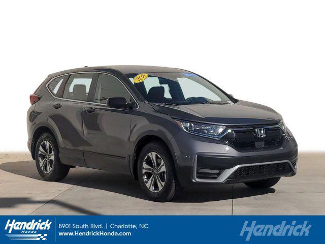 used 2020 Honda CR-V car, priced at $22,995