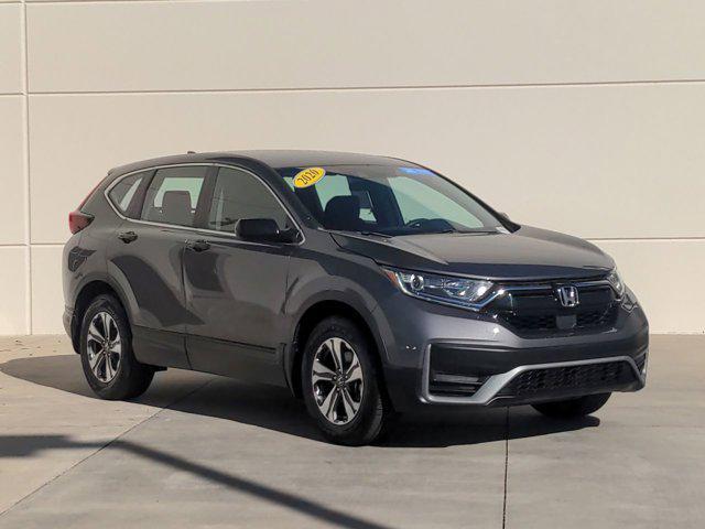 used 2020 Honda CR-V car, priced at $22,995