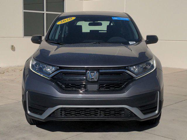 used 2020 Honda CR-V car, priced at $22,995