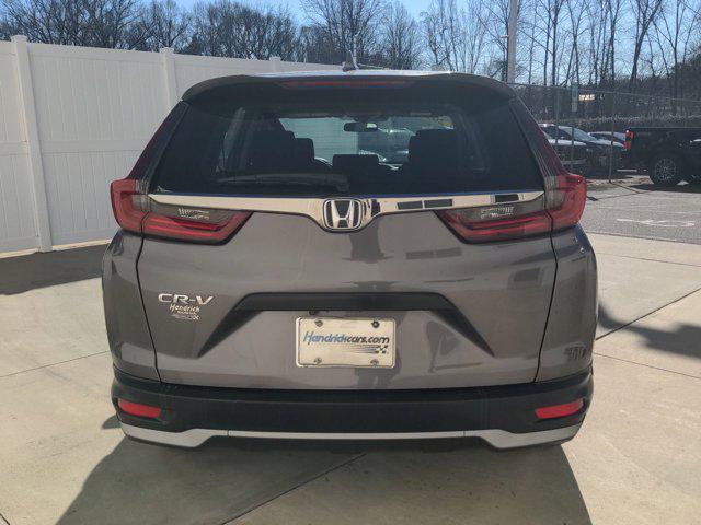 used 2020 Honda CR-V car, priced at $22,995