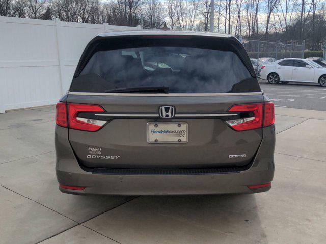 used 2021 Honda Odyssey car, priced at $32,995