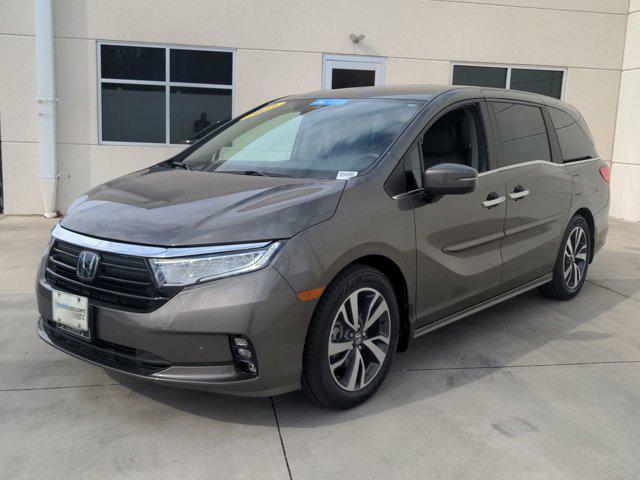 used 2021 Honda Odyssey car, priced at $32,995