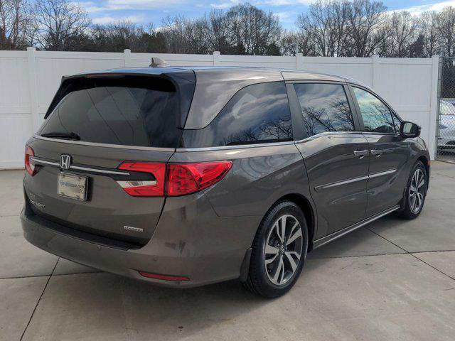 used 2021 Honda Odyssey car, priced at $32,995