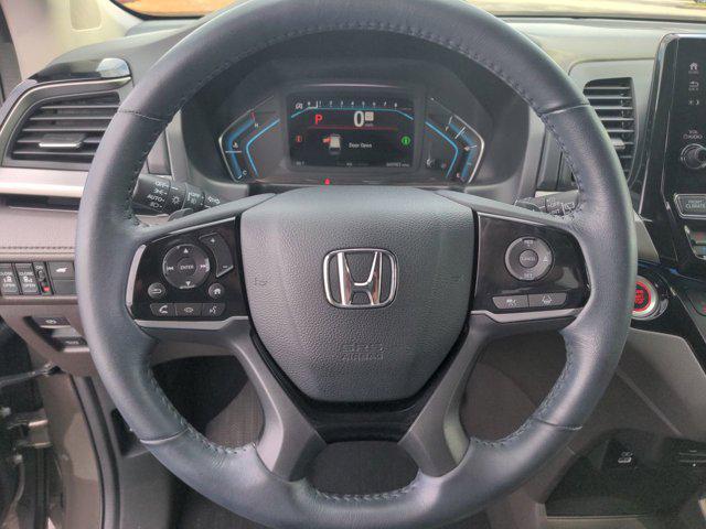 used 2021 Honda Odyssey car, priced at $32,995