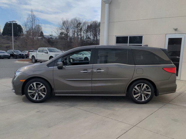 used 2021 Honda Odyssey car, priced at $32,995