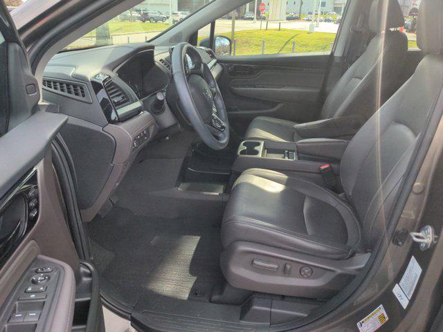 used 2021 Honda Odyssey car, priced at $32,995