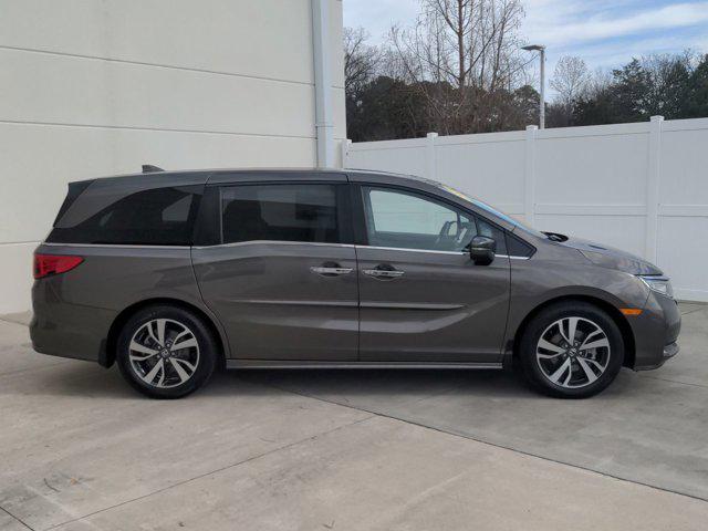 used 2021 Honda Odyssey car, priced at $32,995