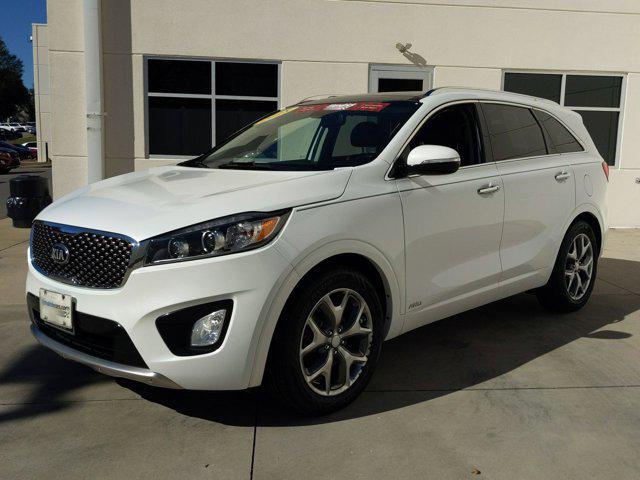 used 2018 Kia Sorento car, priced at $20,995