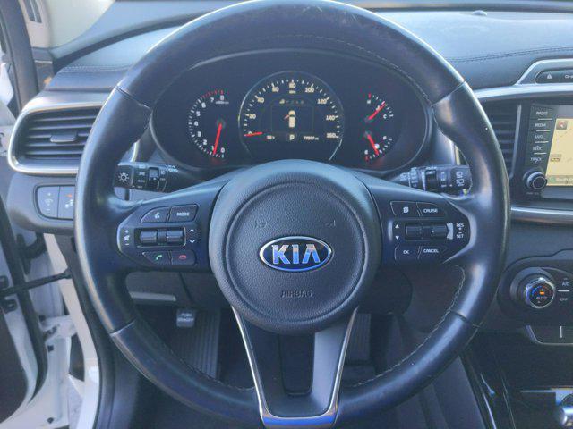 used 2018 Kia Sorento car, priced at $20,995