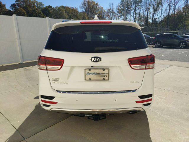 used 2018 Kia Sorento car, priced at $20,995