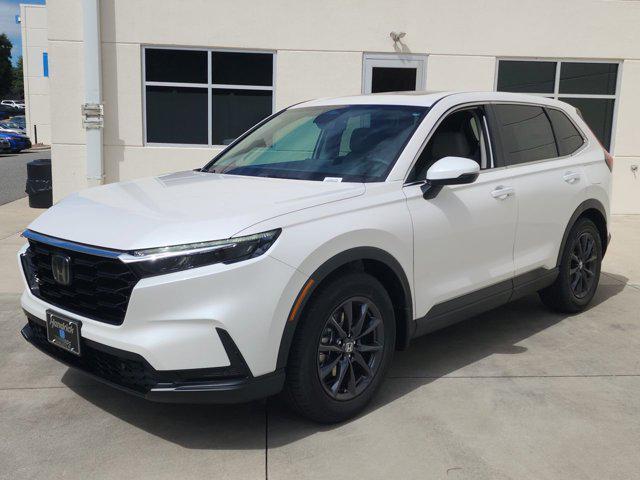 new 2026 Honda CR-V car, priced at $37,305