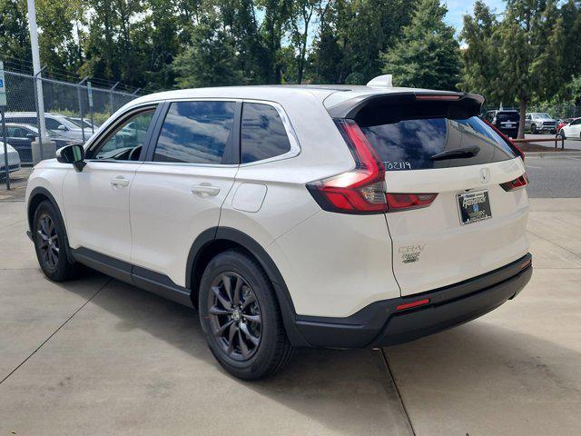 new 2026 Honda CR-V car, priced at $37,305