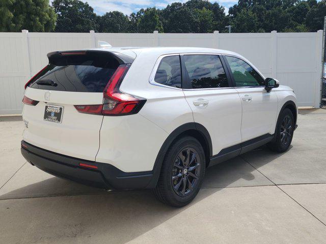 new 2026 Honda CR-V car, priced at $37,305