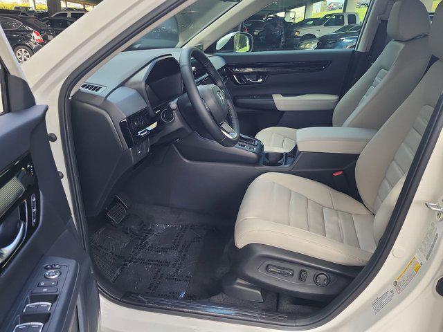 new 2026 Honda CR-V car, priced at $37,305