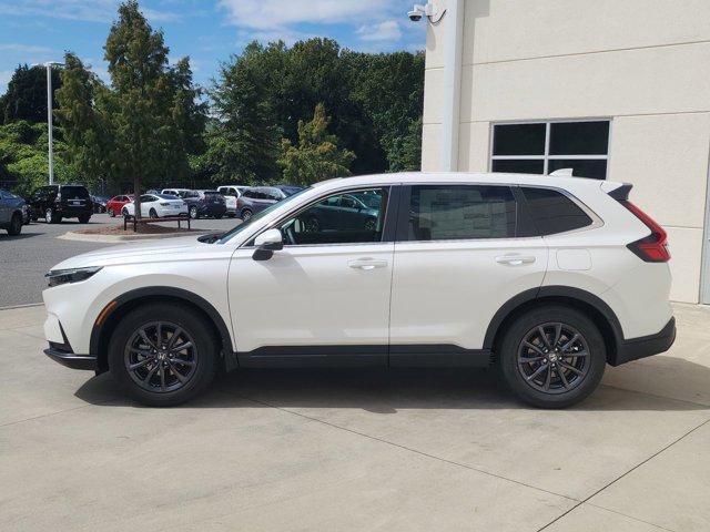 new 2026 Honda CR-V car, priced at $37,305