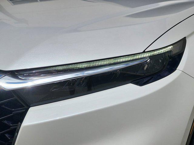 new 2026 Honda CR-V car, priced at $37,305