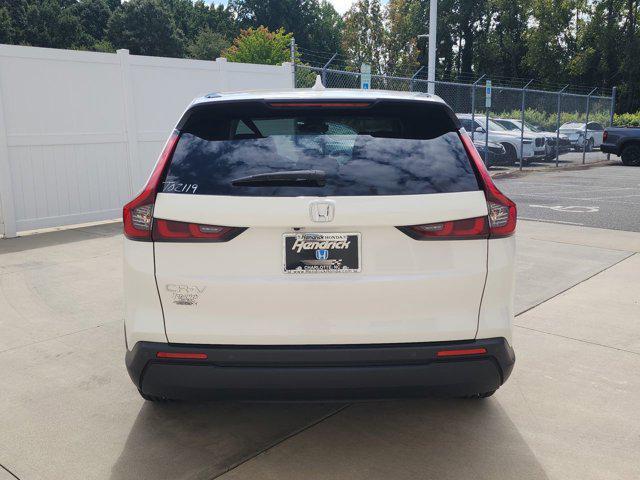 new 2026 Honda CR-V car, priced at $37,305