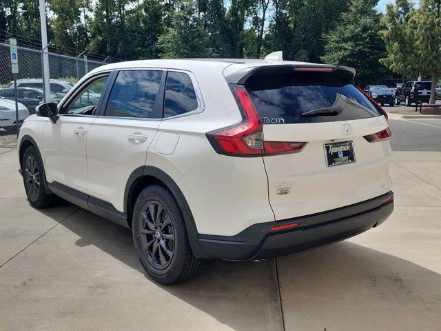 new 2026 Honda CR-V car, priced at $37,305