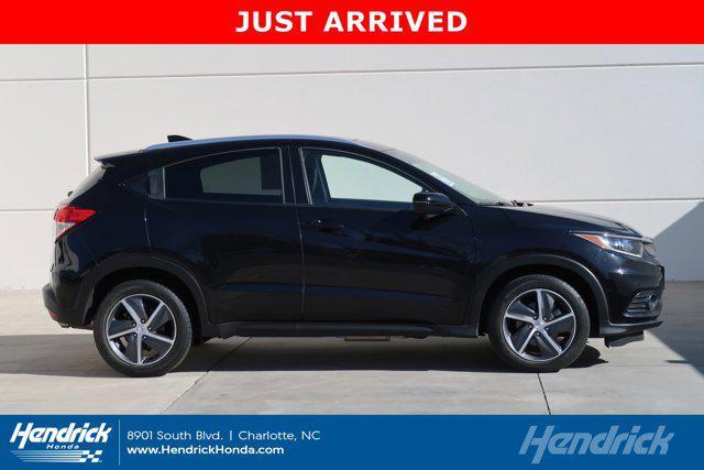 used 2021 Honda HR-V car, priced at $22,995