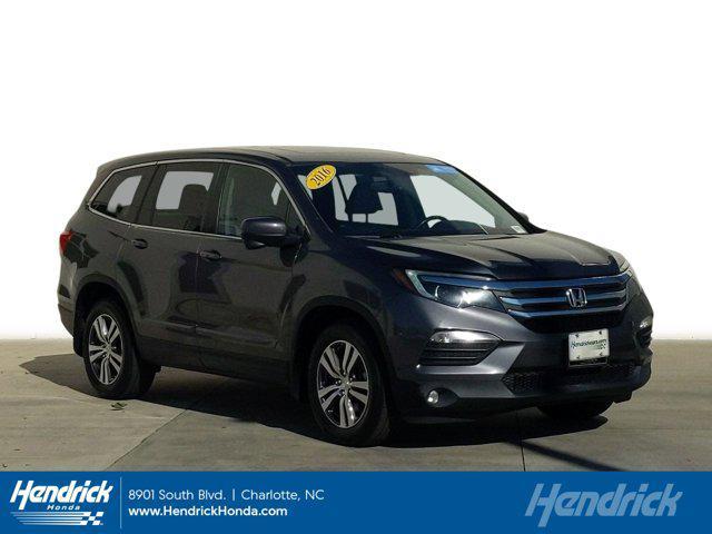 used 2016 Honda Pilot car, priced at $20,995