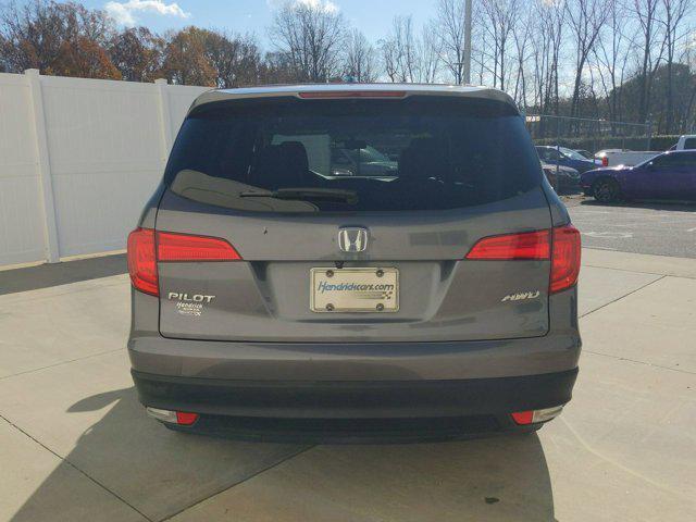 used 2016 Honda Pilot car, priced at $20,995