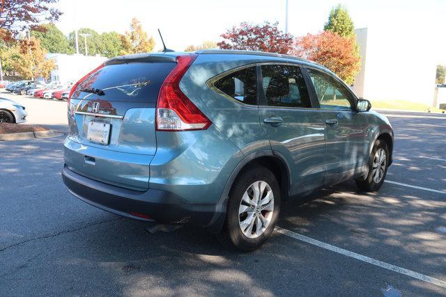 used 2013 Honda CR-V car, priced at $13,995