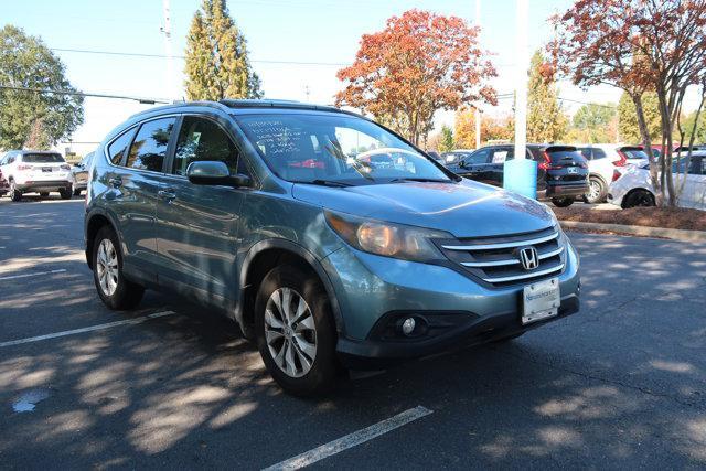 used 2013 Honda CR-V car, priced at $13,995