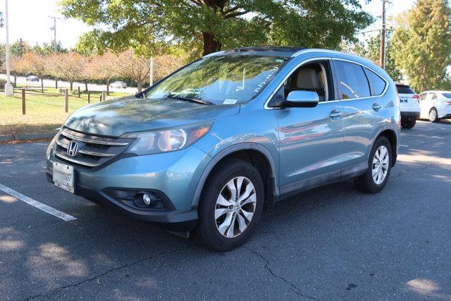 used 2013 Honda CR-V car, priced at $13,995