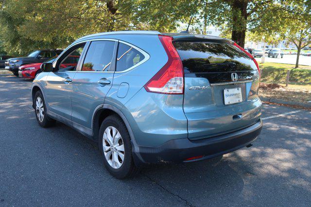used 2013 Honda CR-V car, priced at $13,995