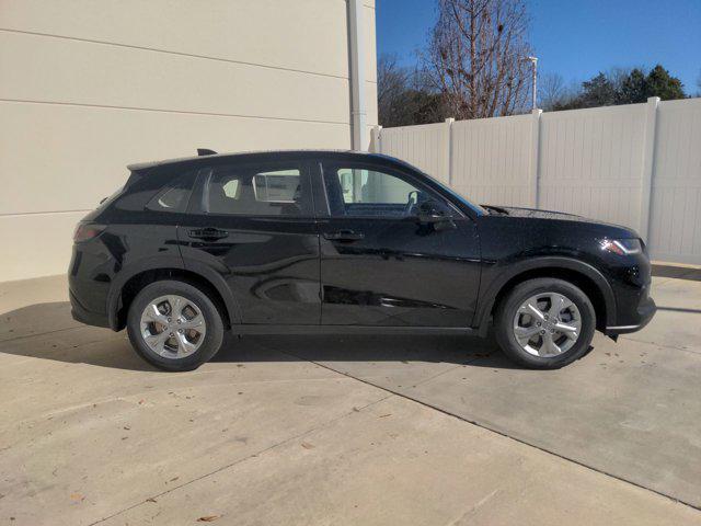 new 2025 Honda HR-V car, priced at $26,750